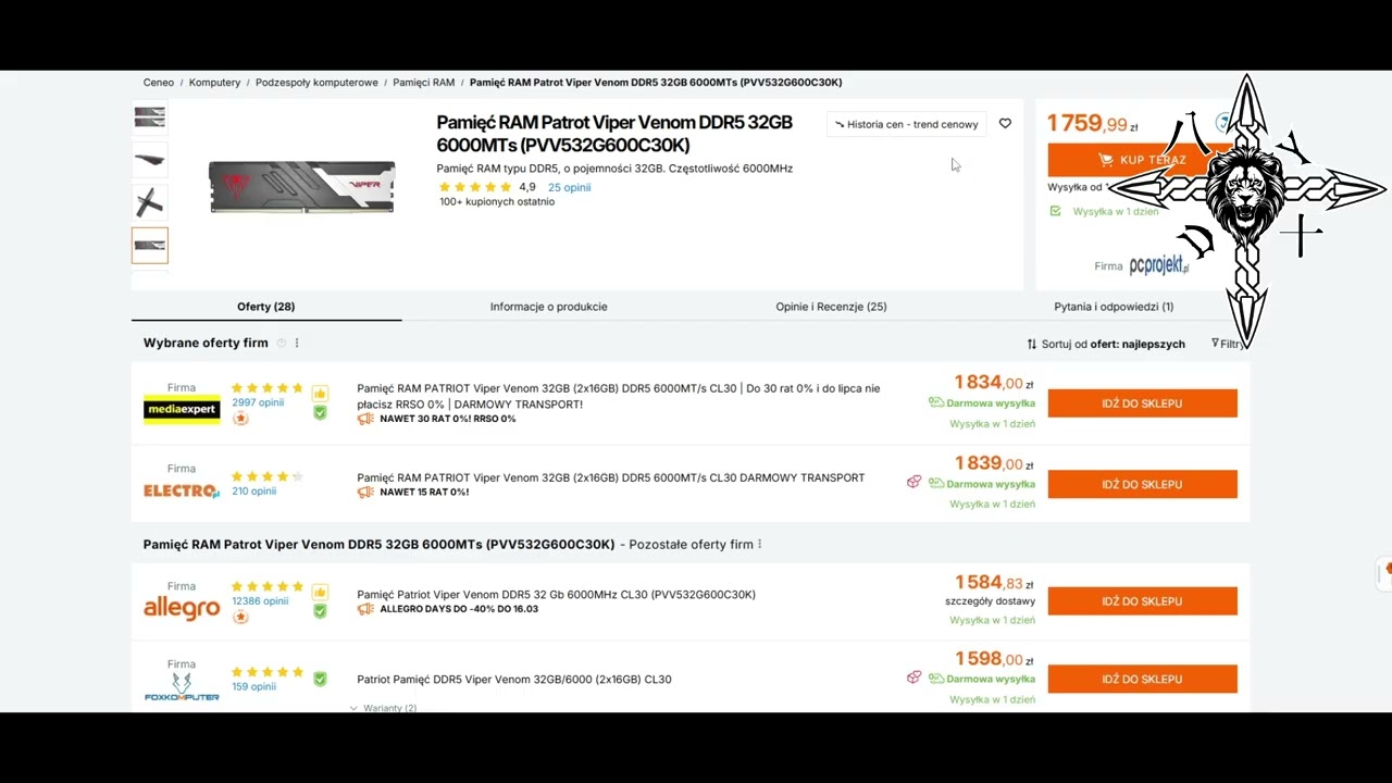 Rynek sprzętu w marcu 2026: Chwilowa stagnacja i cisza przed burzą... |  Rozważania własne by [DY]