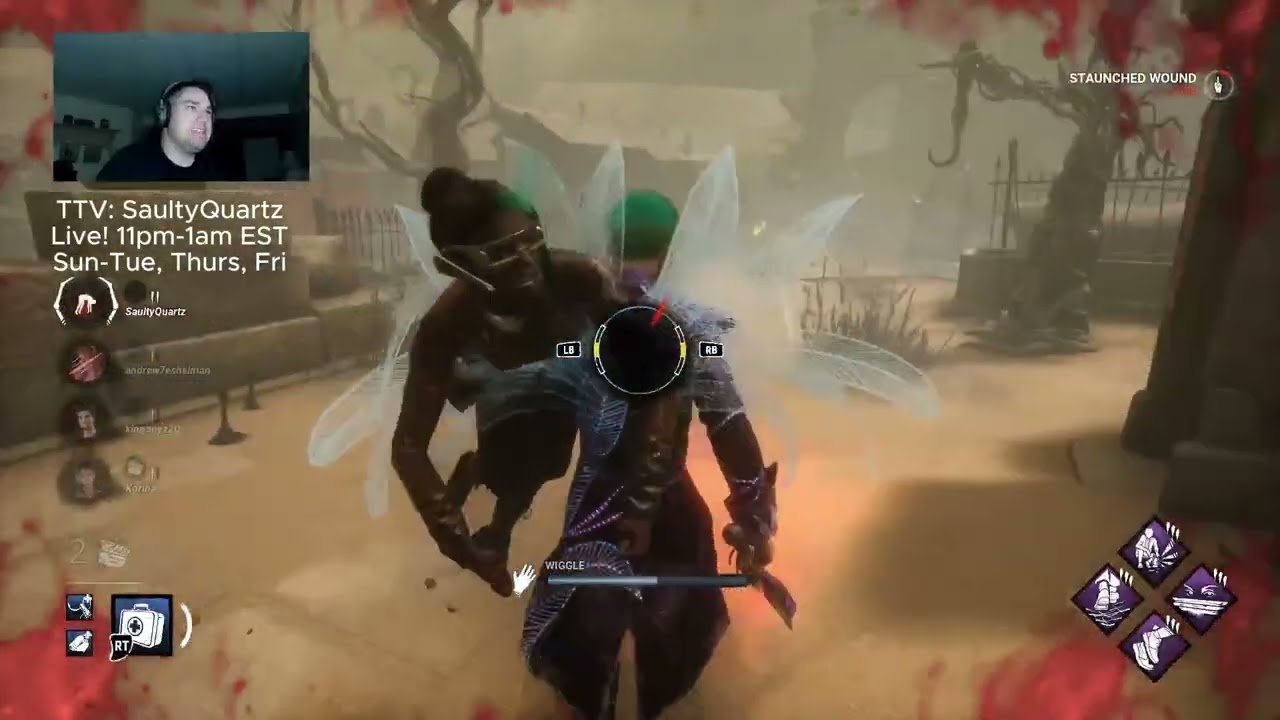 I've Returned from my Shame... | Dead By Daylight