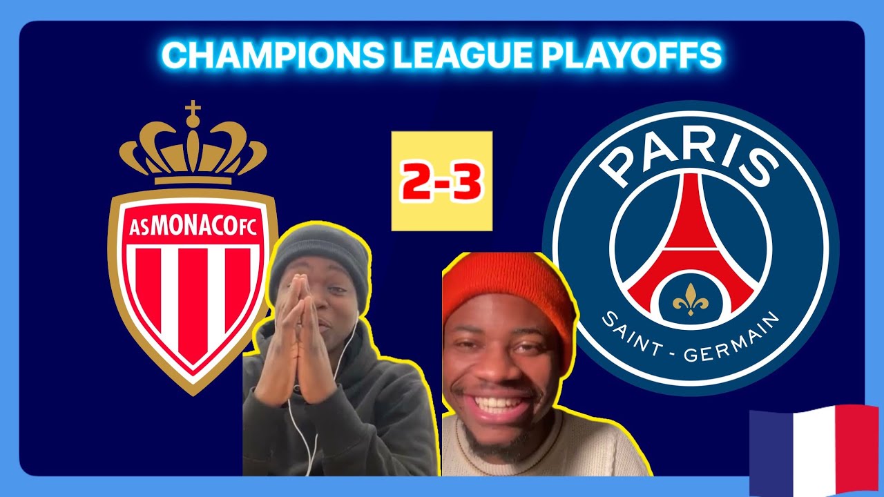 Monaco vs PSG - Doué, reaction, Hakimi and Dembélé...the highs and lows!