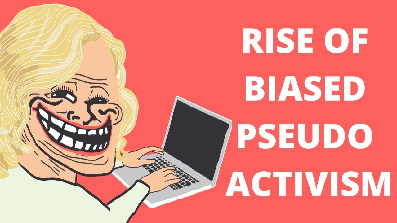 Gender Biased/ Selective Activism is No Activism