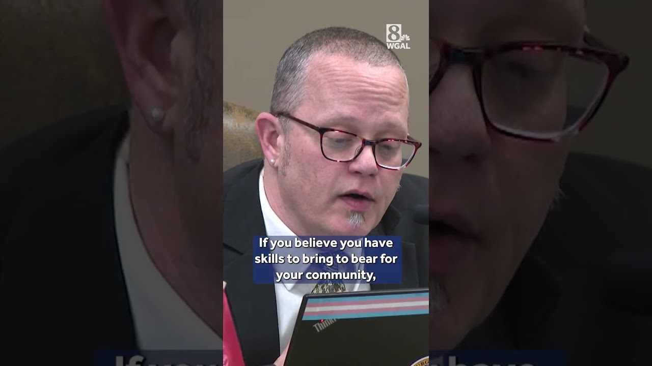 Gettysburg looking for new mayor after Chad-Alan Carr resigns