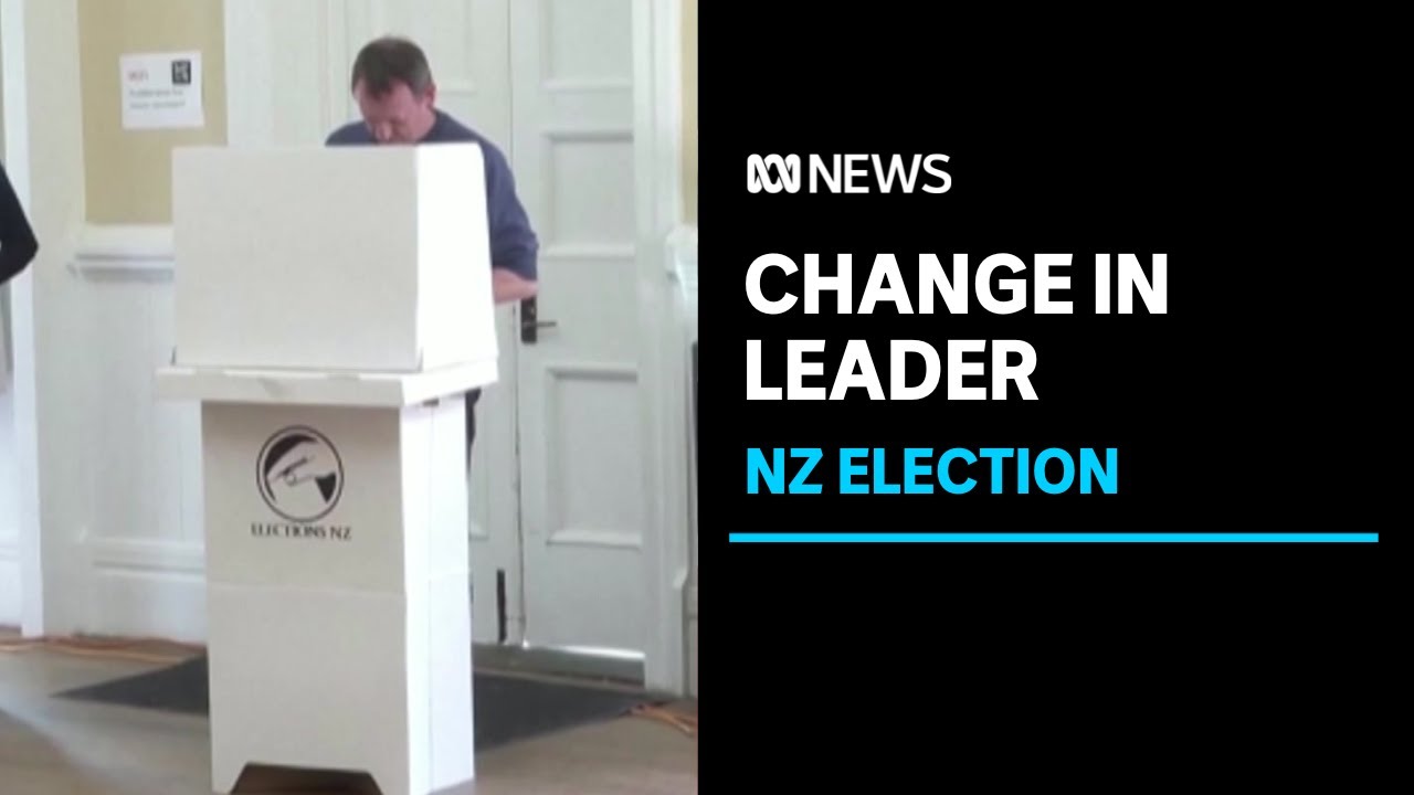 Former airline CEO Chris Luxton to become new Kiwi PM | ABC News