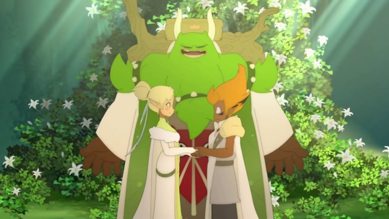 Wakfu | Tristepin and Evangelyne - By Your Side