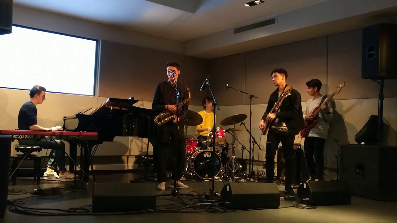 Goois Jazz Festival 2018 (deel5 & 6) Eye of the Hurricane & Stella by starlight