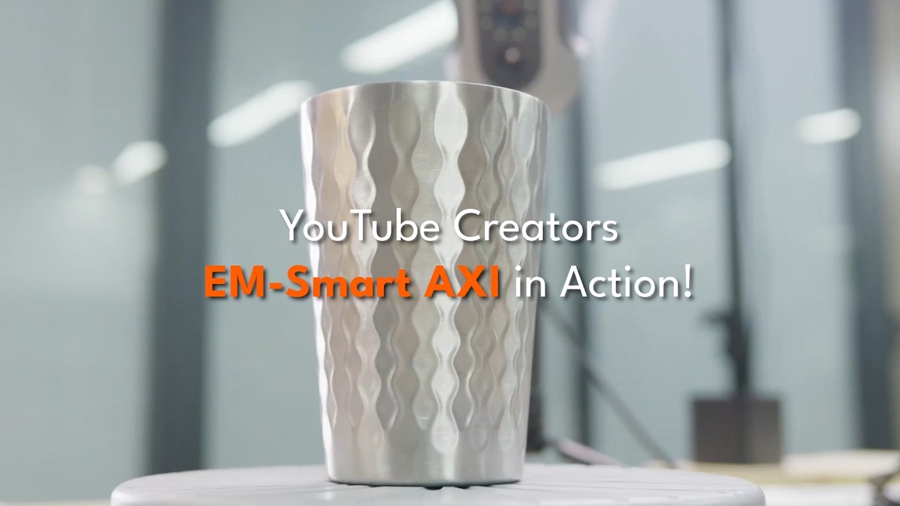 🚀 Showcasing YouTube Creators – EM-Smart AXI in Action! 🚀