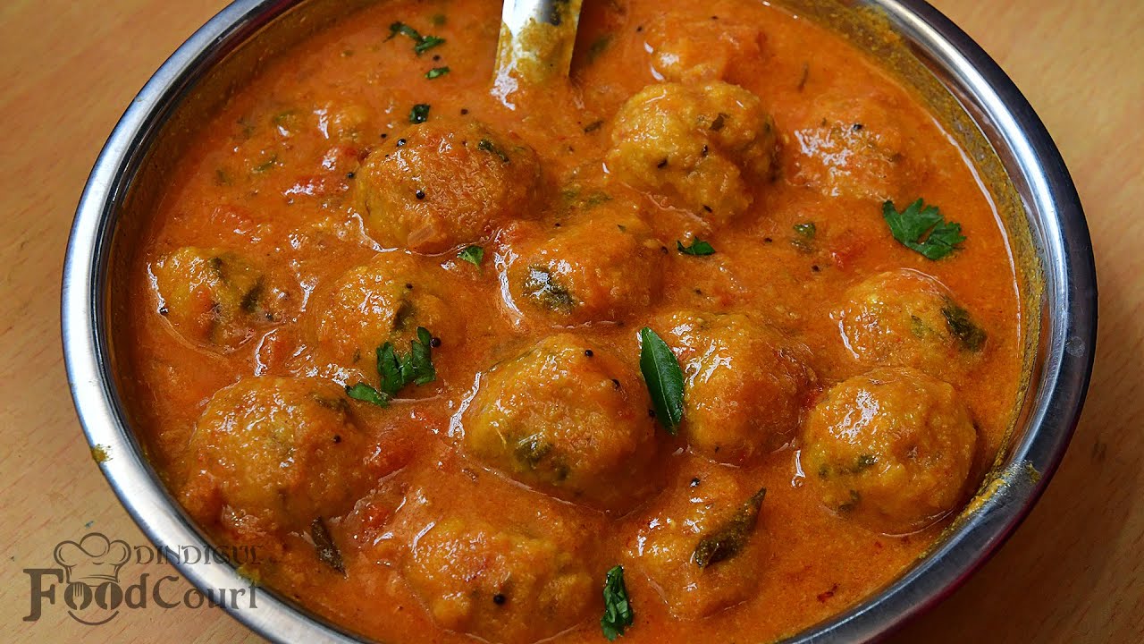 Paruppu Urundai Kuzhambu/ Healthy Dal Curry/ Paruppu Urundai Kulambu