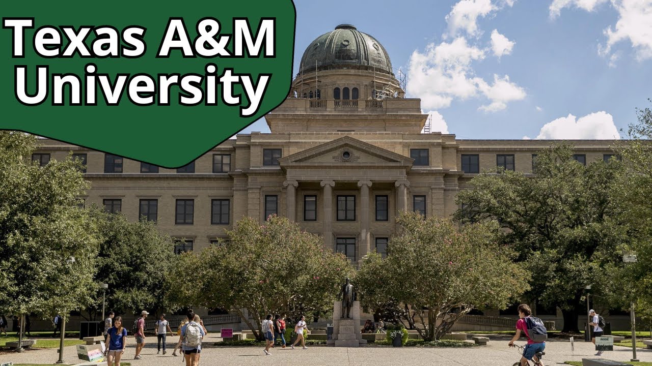 Explore Texas A&M University | Your Ultimate Guide to Texas A&M