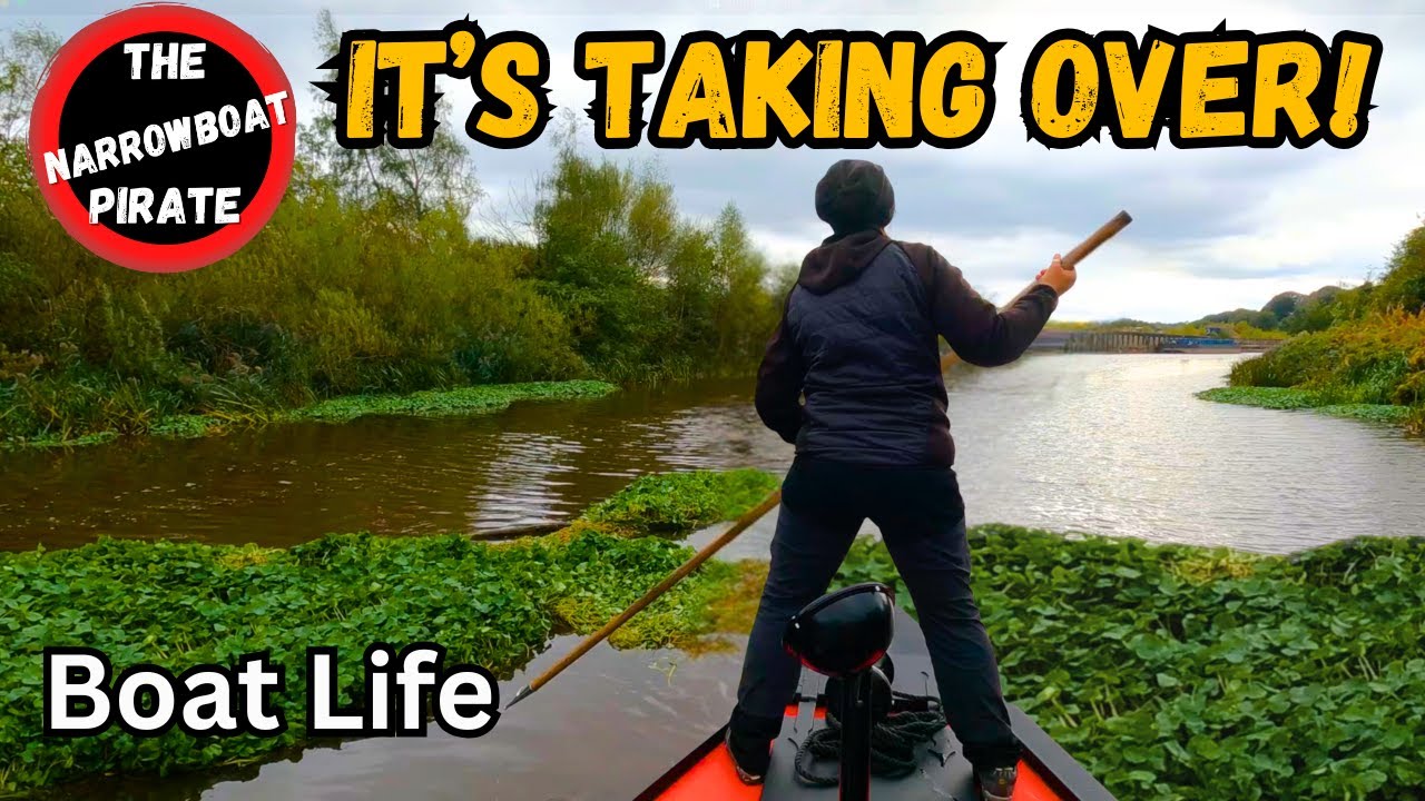 Can we make it? | Boat life on the River