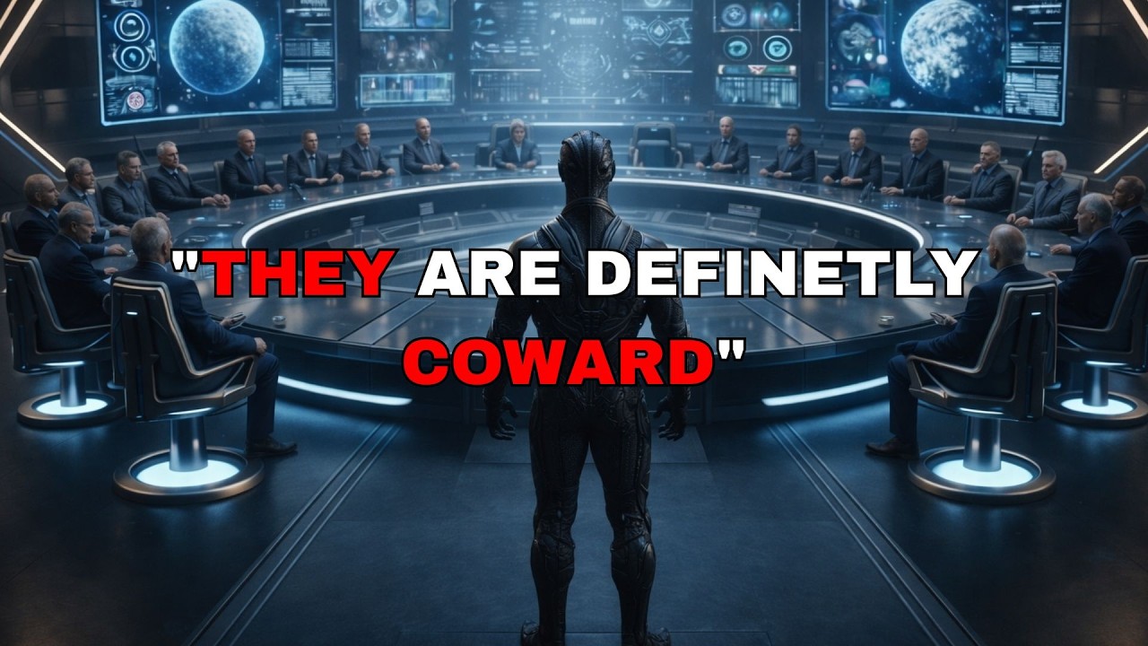 Humans are Afraid of War was declared by the Galactic Council till... | Best HFY Story