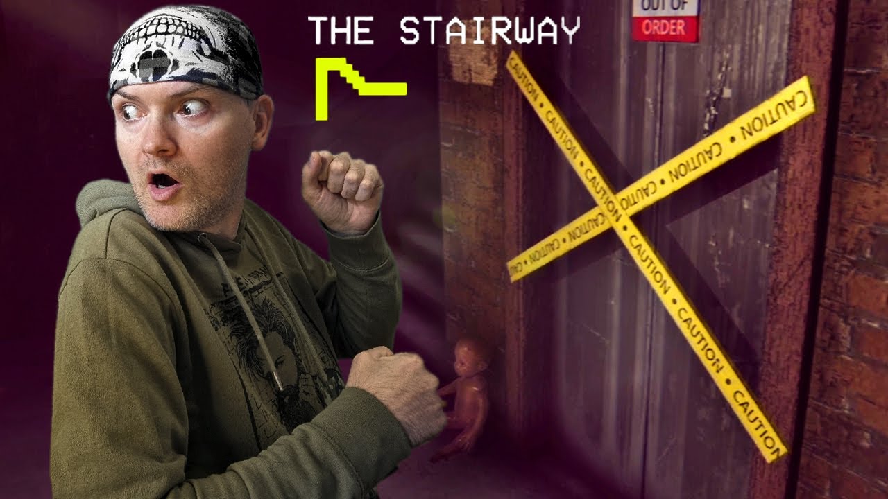 АНОМАЛИЯ 678 ► The Stairway 7