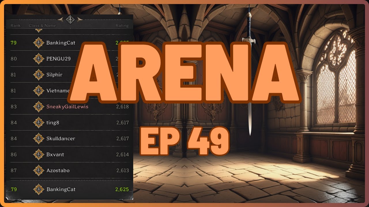 Im ahh | Arena PvP Ep.49 | Dark and Darker