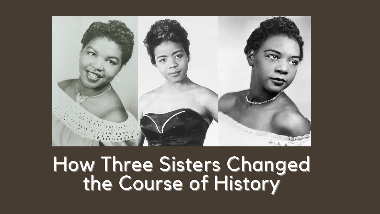 History-Makers: Babs, Marva and Ethel