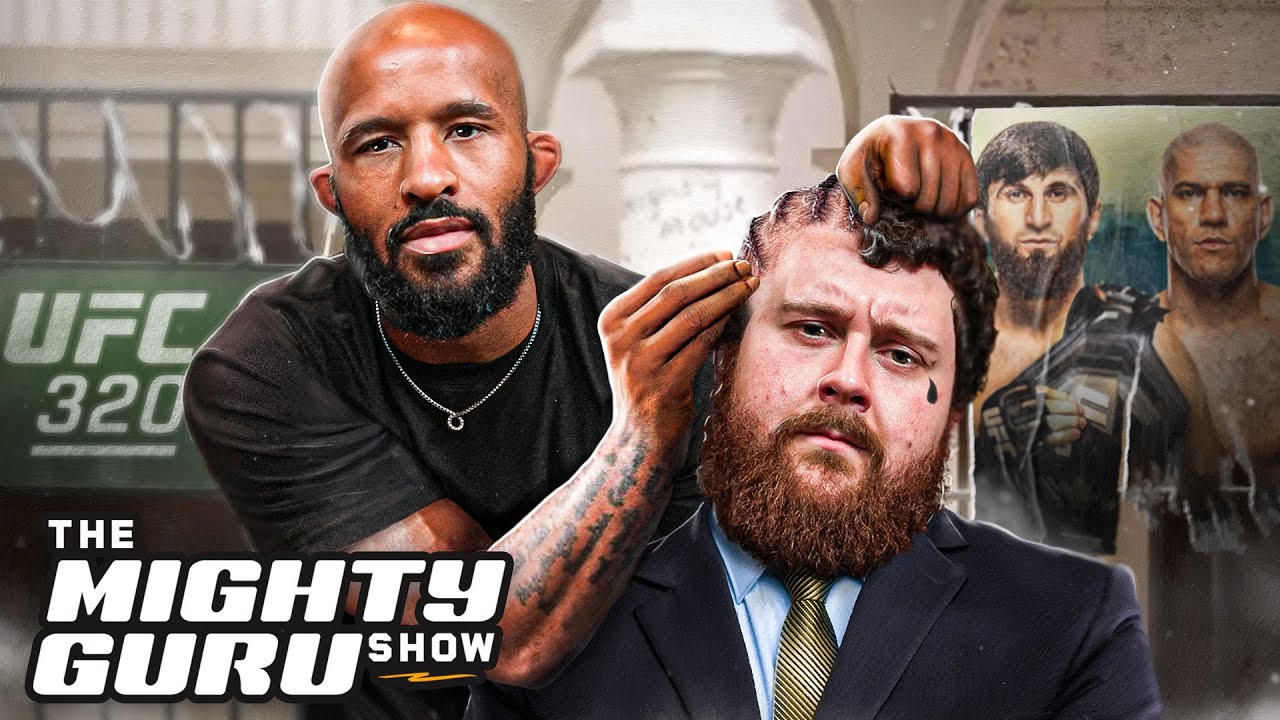 MMA GURU & DJ RECAP UFC 320, POATAN vs ASPINALL, MERAB! | THE MIGHTY GURU SHOW!