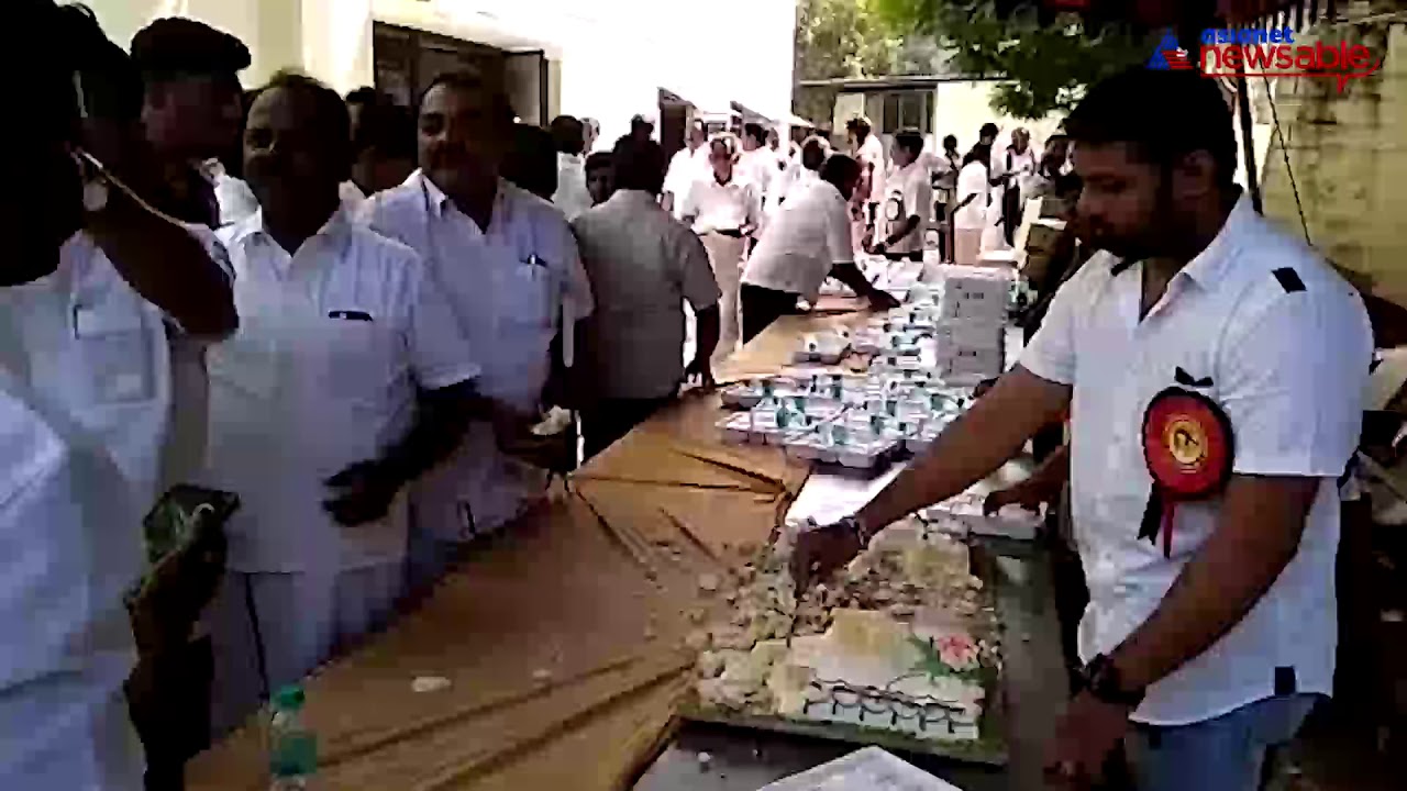 HBD MK Stalin: DMK's Working President celebrates with family and cadres