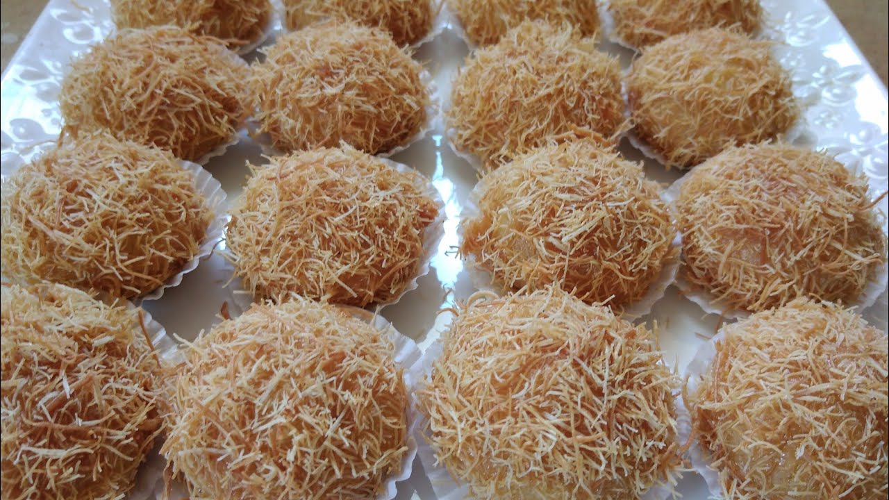 #حلوة_العيد الفطر ❤️2023# غير ب #بيضة_وحدة 😋وكاتخرج كمية كثيرة👌