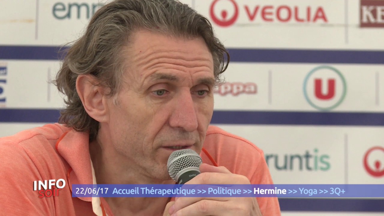 Info Soir du 22 juin