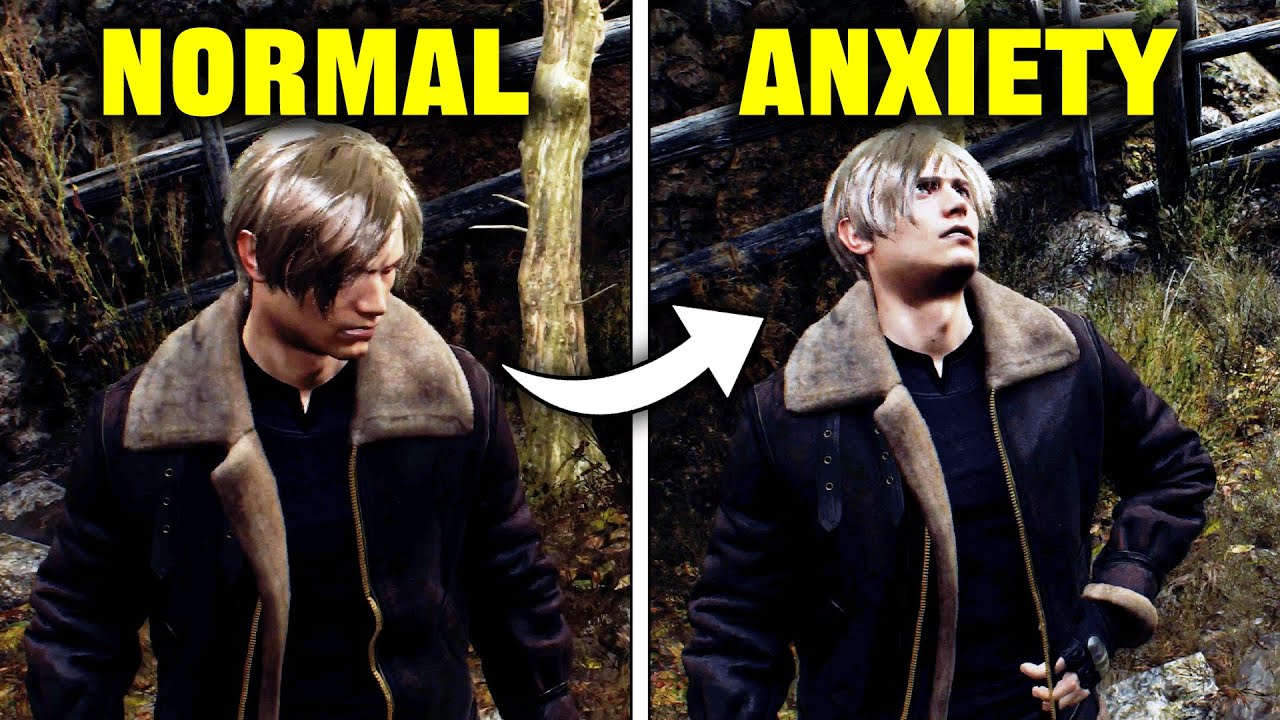 Another 15 Incredible Details and Physics in Resident Evil 4 Remake