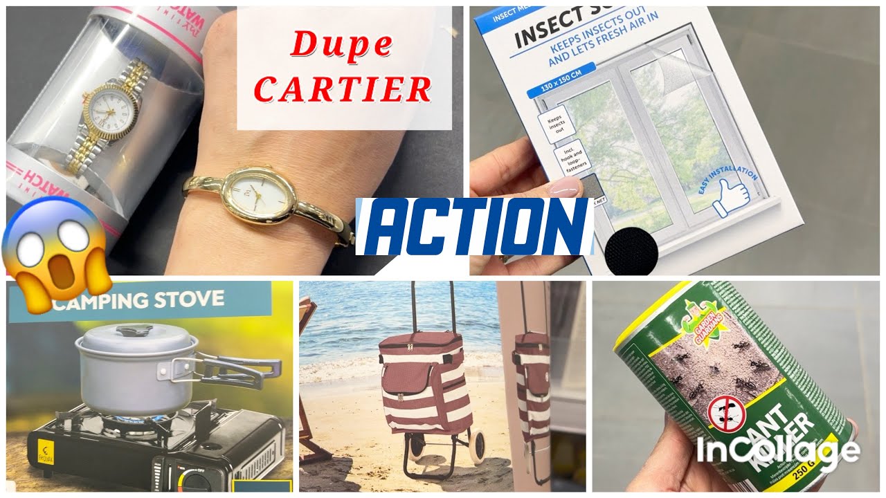 ARRIVAGE ACTION ⛔️⛔️ 15 avril 2026