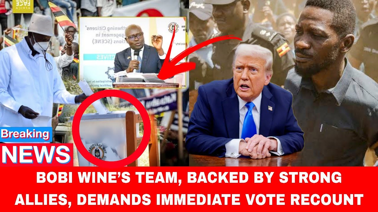 Agakagwaawo: Gen.M7 Akigudeko Aba Nup bagala kudamu kubala kalulu, S.G Avuddeyo/laba ensasage 🔥