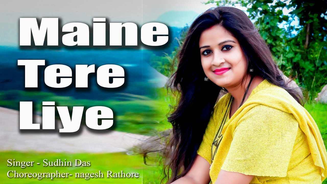 Maine Tere liye  unplugged cover l Sudhin das l mukesh chandra mathur l Movie - Anand
