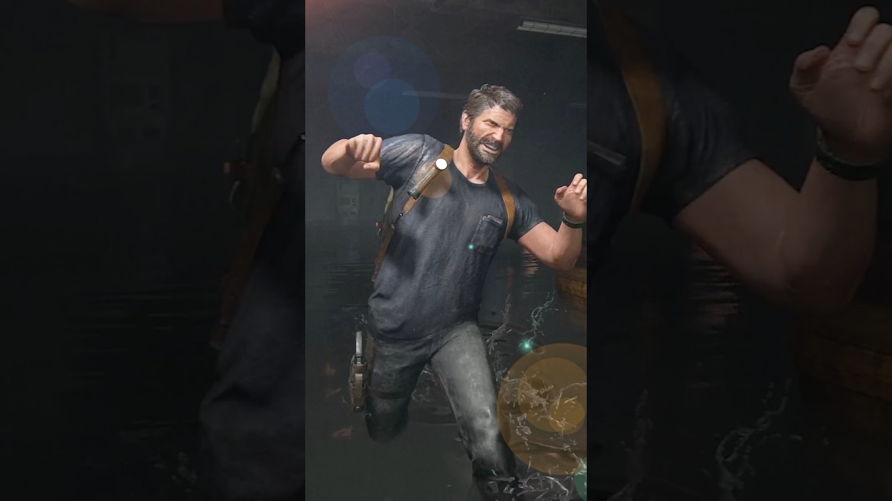 Can you defeat the Garage Bloater in hand-to-hand combat? 👊