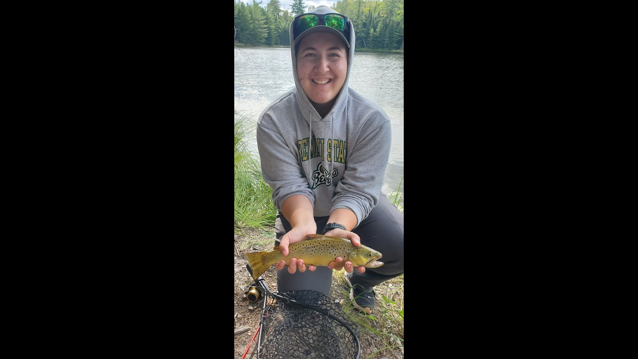Maddi Nistler – All about loons with the National Loon Center