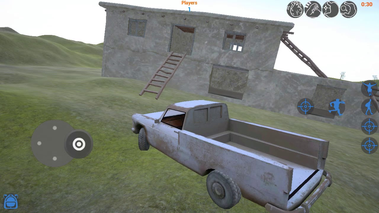 Mobile Game Test Camion 404