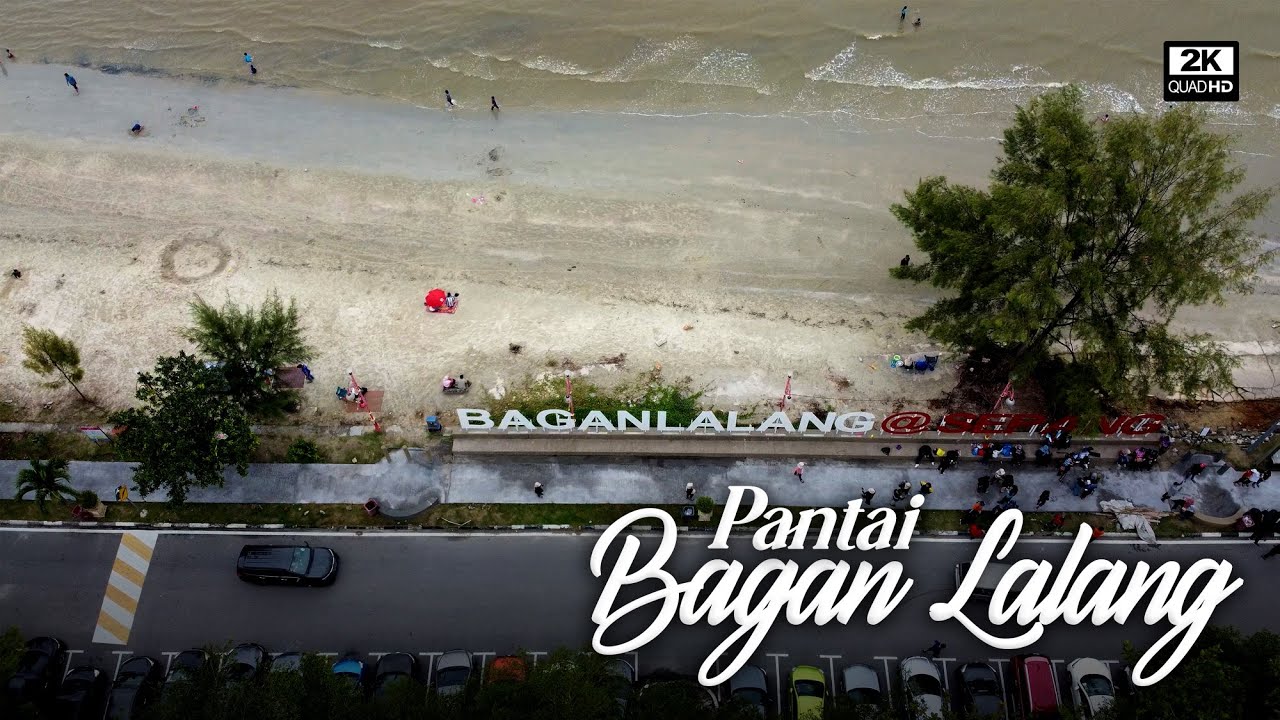 Pantai Bagan Lalang, Sepang & Avani Sepang Gold Coast Resort