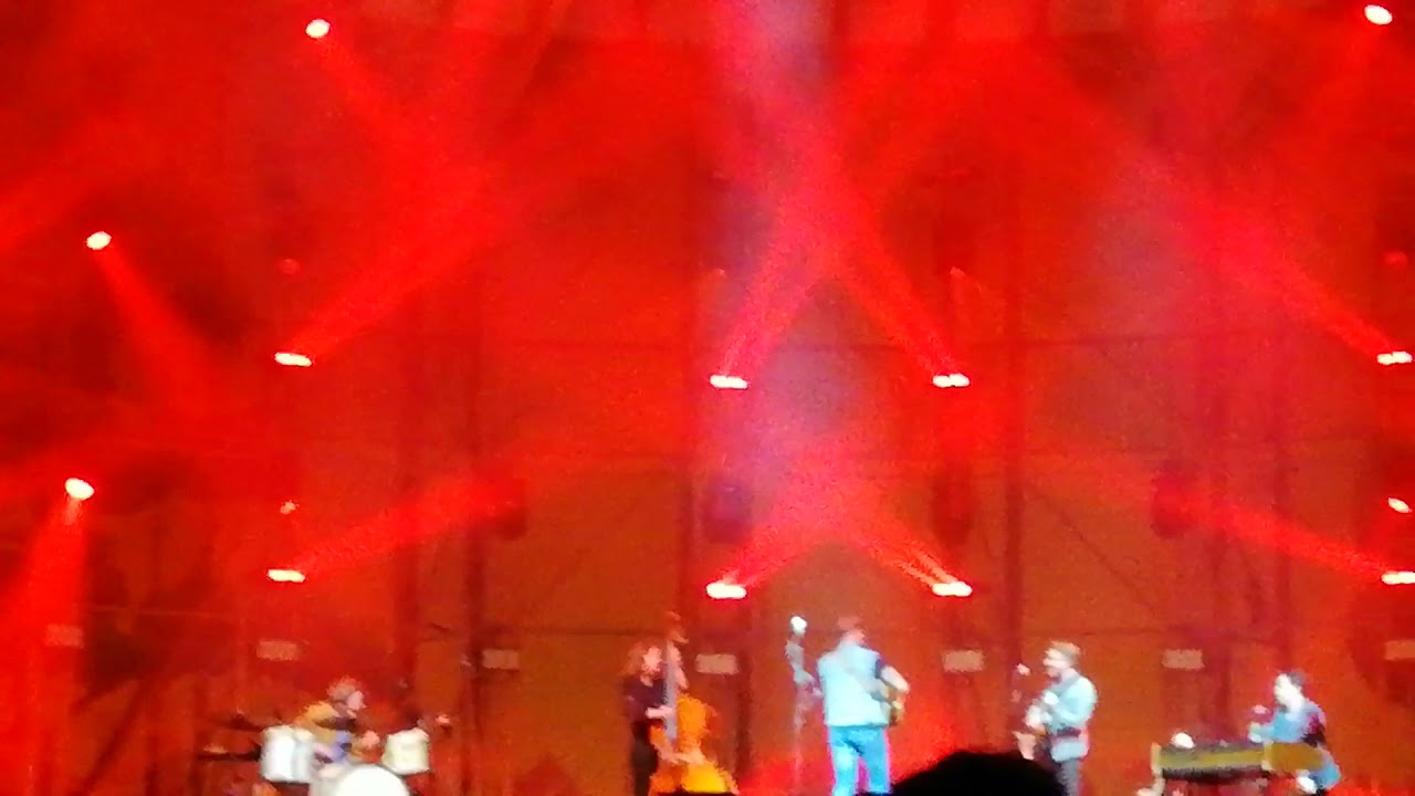 Douwe Bob - Ring Of Fire (Cover Johnny Cash), Het Zomertheater Den Bosch (1-7-2021)