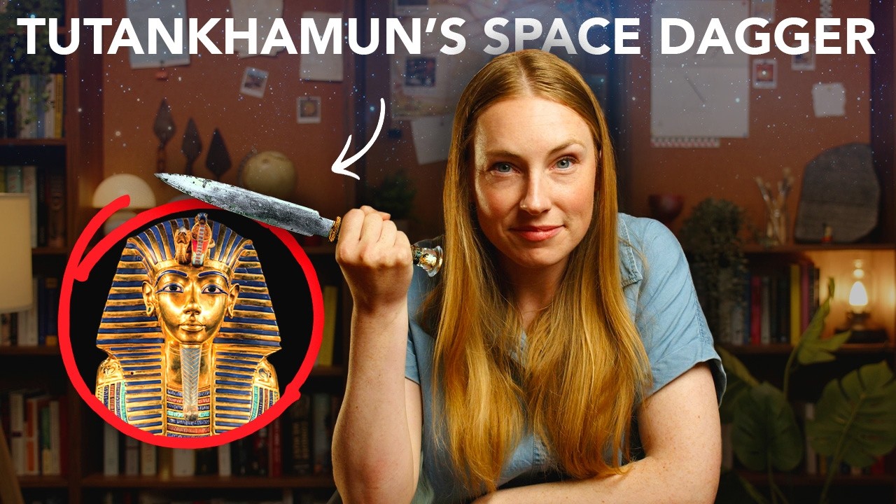 What's the weirdest thing someone's been found buried with?