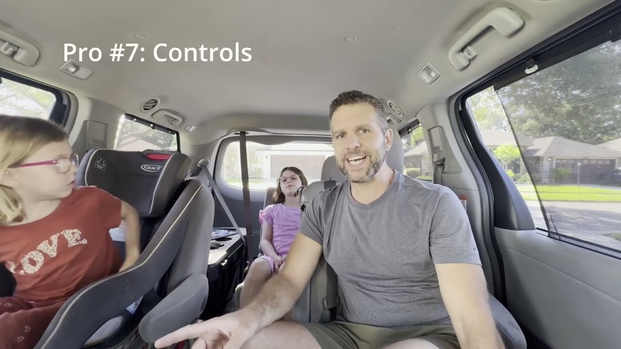 5+ Years!  Long-term Owner Review | 2017 Toyota Sienna LE | Top pros and cons