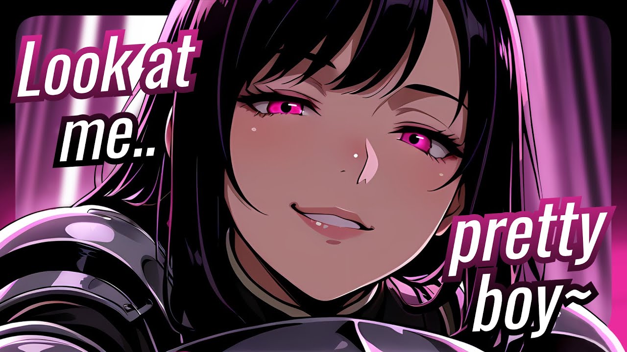 [F4M] Dominant Knight Breaks Her Pretty Prince [FDom] [Degradation] [You take orders well~]