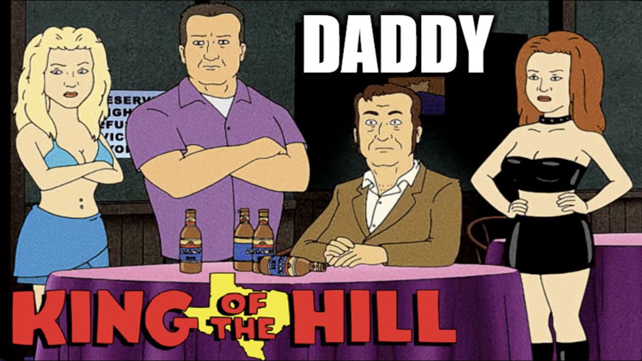Luanne's WILD Father