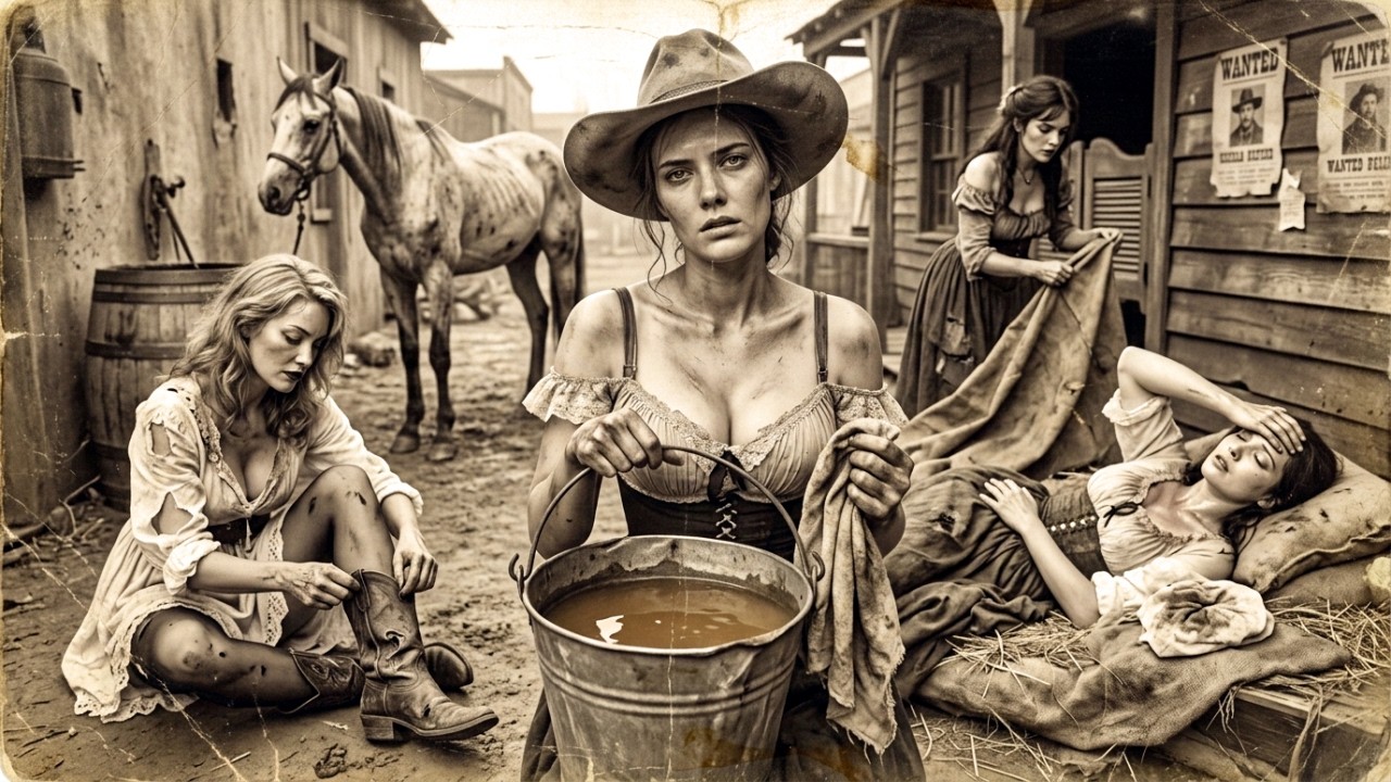17 Brutal Reasons You Wouldn’t Survive the WILD WEST (The Movies Lied)