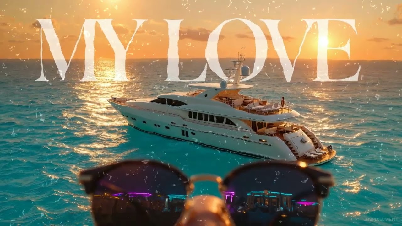 My Love (ft. Inna & Sean Paul AI Style) | Aria Lyric