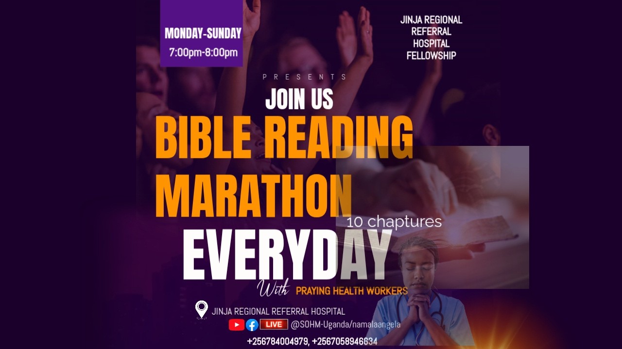 DAY 45 BIBLE READING MARATHON-DEUTERONOMY 11-20