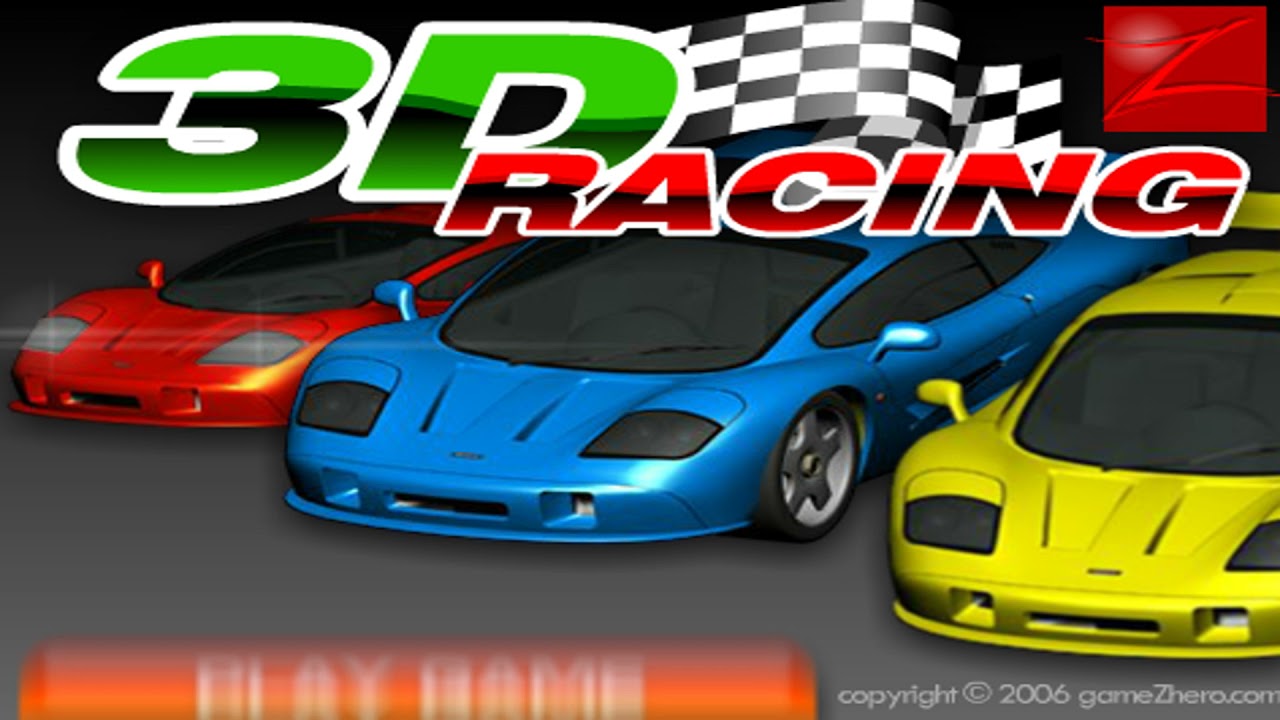 3D Racing Gameplay
