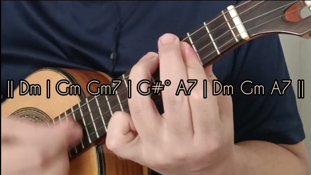 Preciso Me Encontrar 1976 - Cartola #cavaco #cifra #acordes #banjo #samba #mpb #cartola 