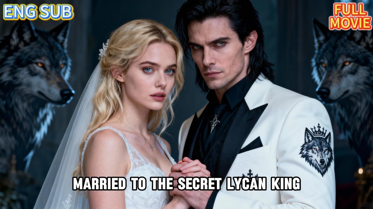 [HD FULL]💖Amidst the ashes of betrayal, she married the most dangerous wolf king.