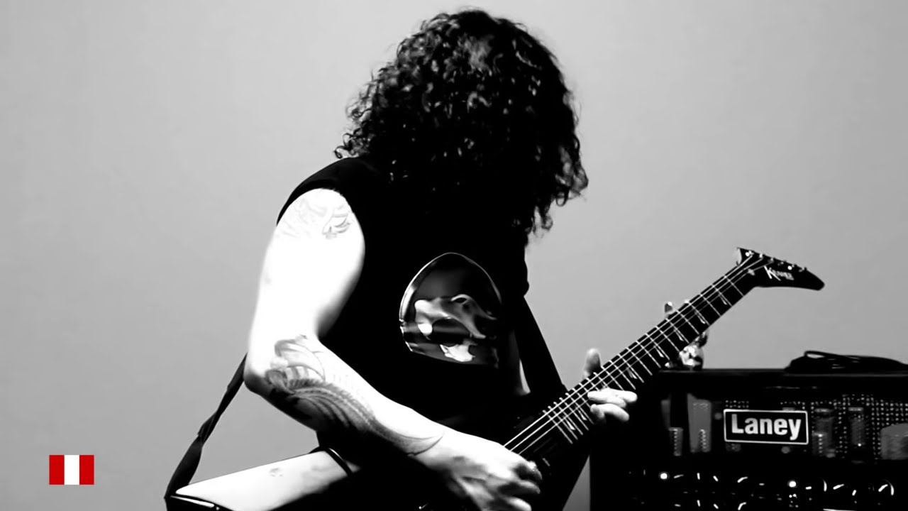 Charlie Parra del Riego - The Diablox9 Theme