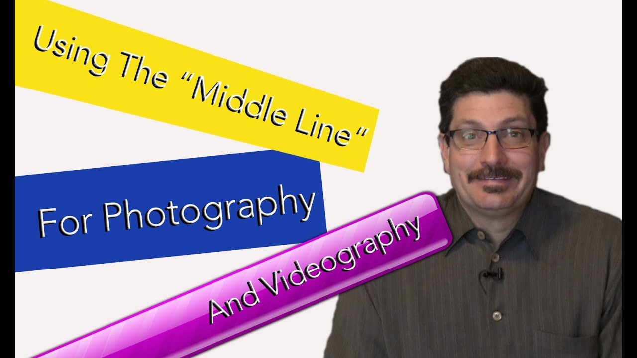 Enhancing Photography & Video Composition With The Middle Line