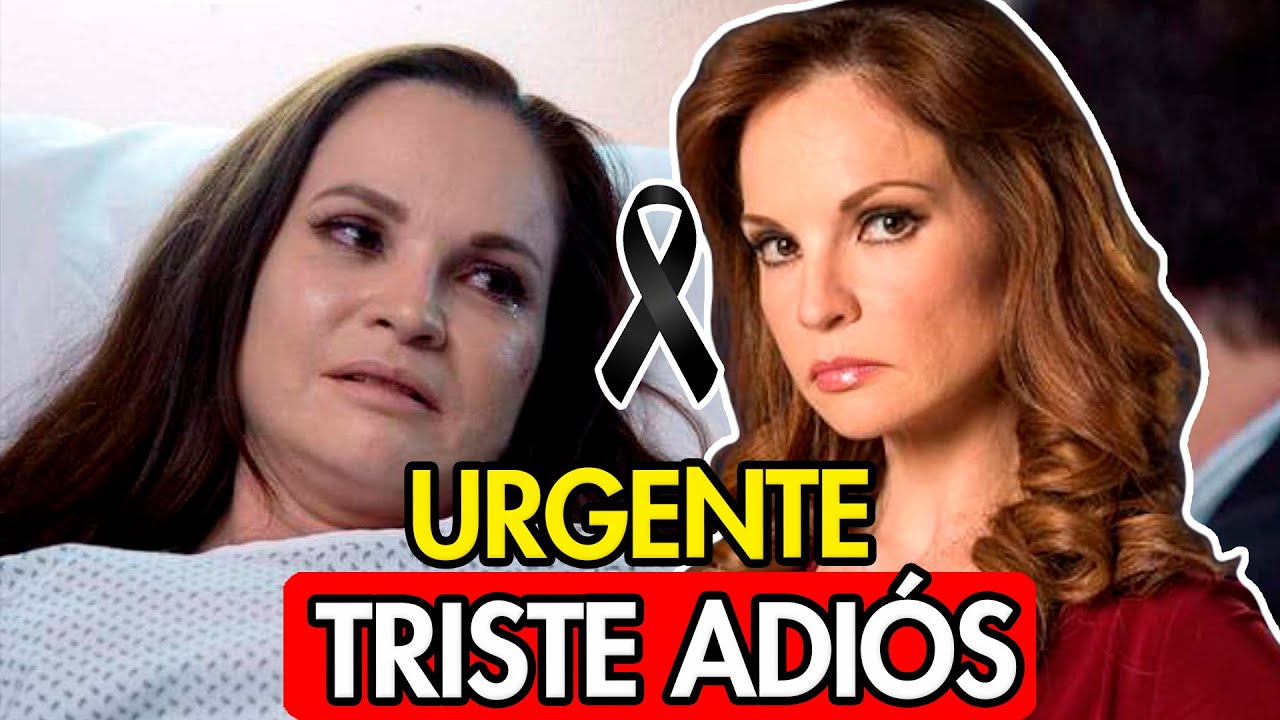 LA TRISTE PÉRDIDA DE ANA PATRICIA ROJO Y SU LUCHA CONTRA EL CÁNCER