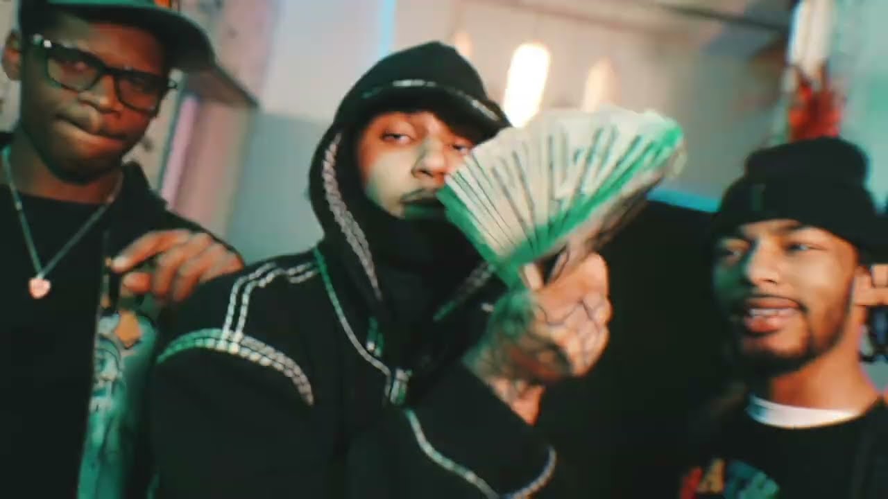 Swayskii x Ja Swish - Like Dis (Official Music Video) | Shot by @CHDENT