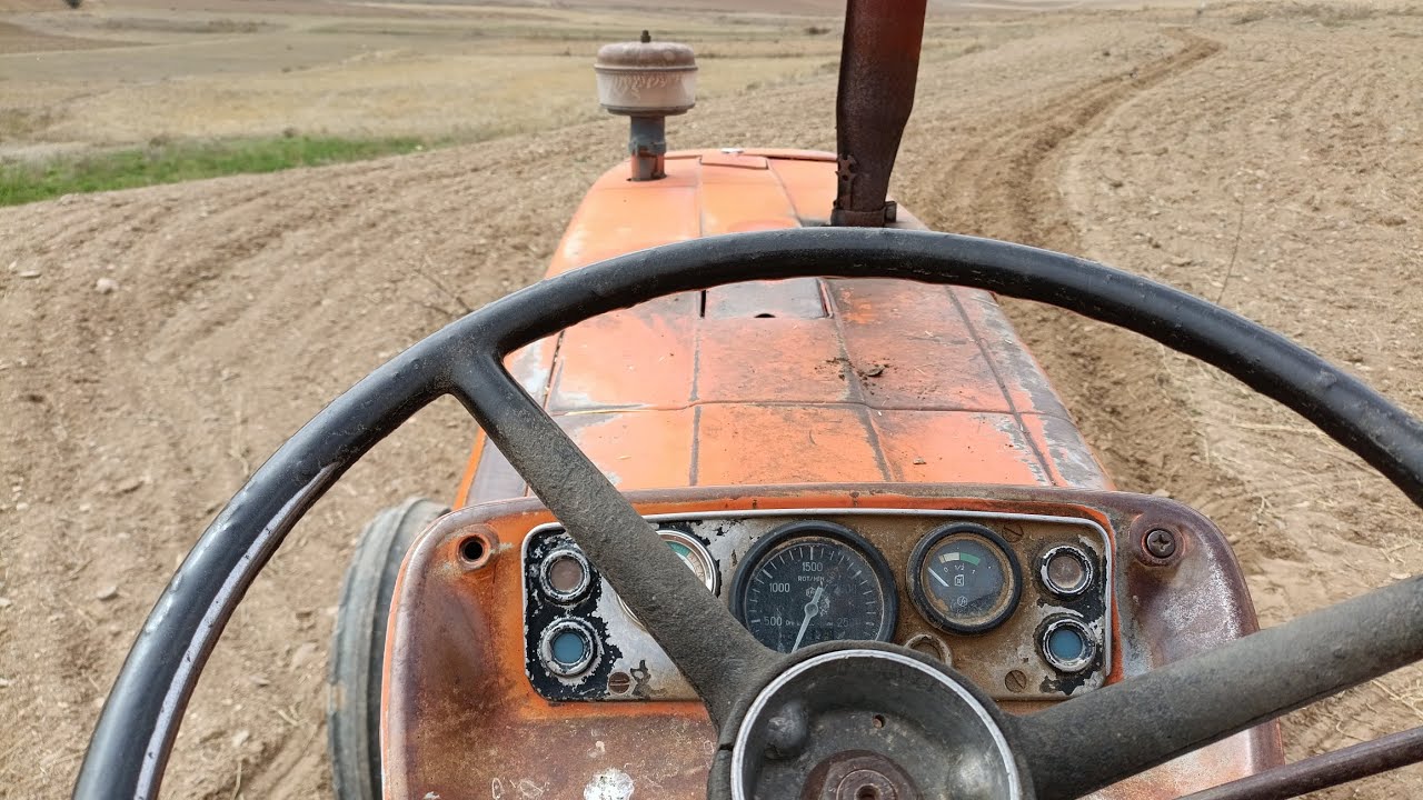 🚜 Part 1