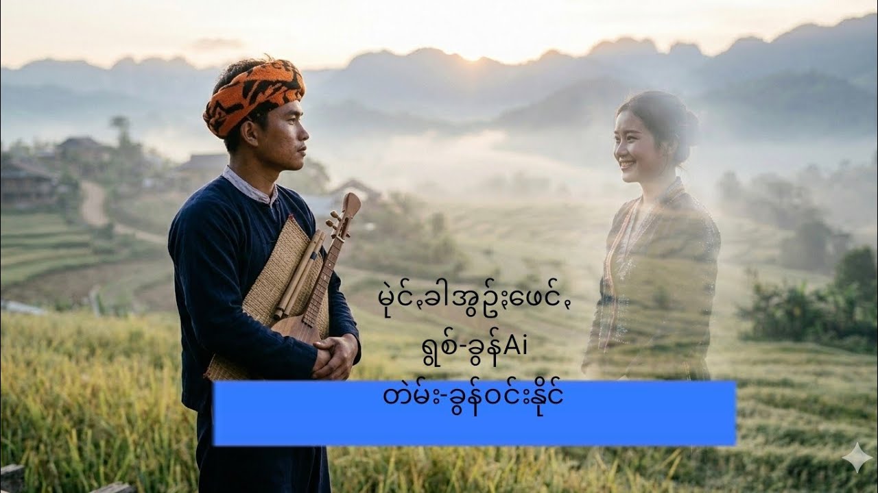 မုဲင်ꩻခါအွဥ်ႏဖေင်ꩻ( เมื่อไหร่จะลืม)ခွန်AI
