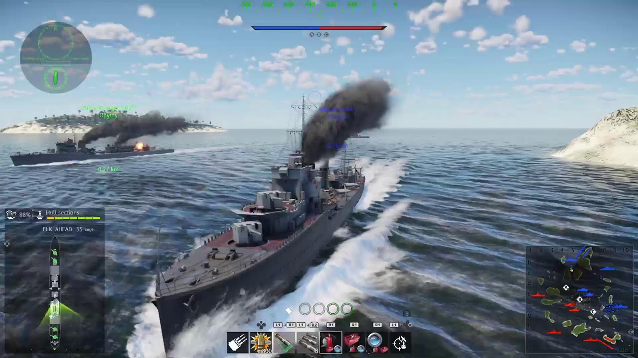 War thunder Live ps5