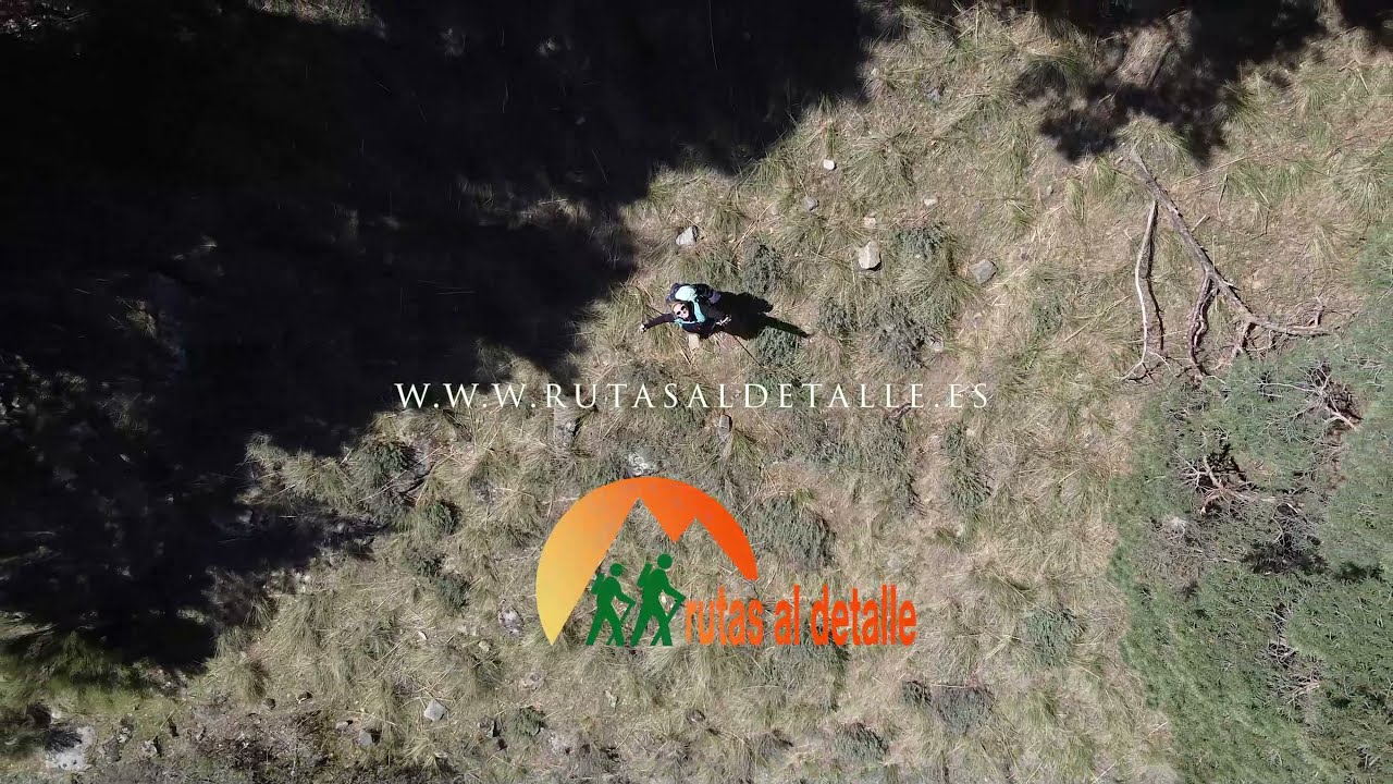 ruta Las Chorreras de Miraflores por rutasaldetalle