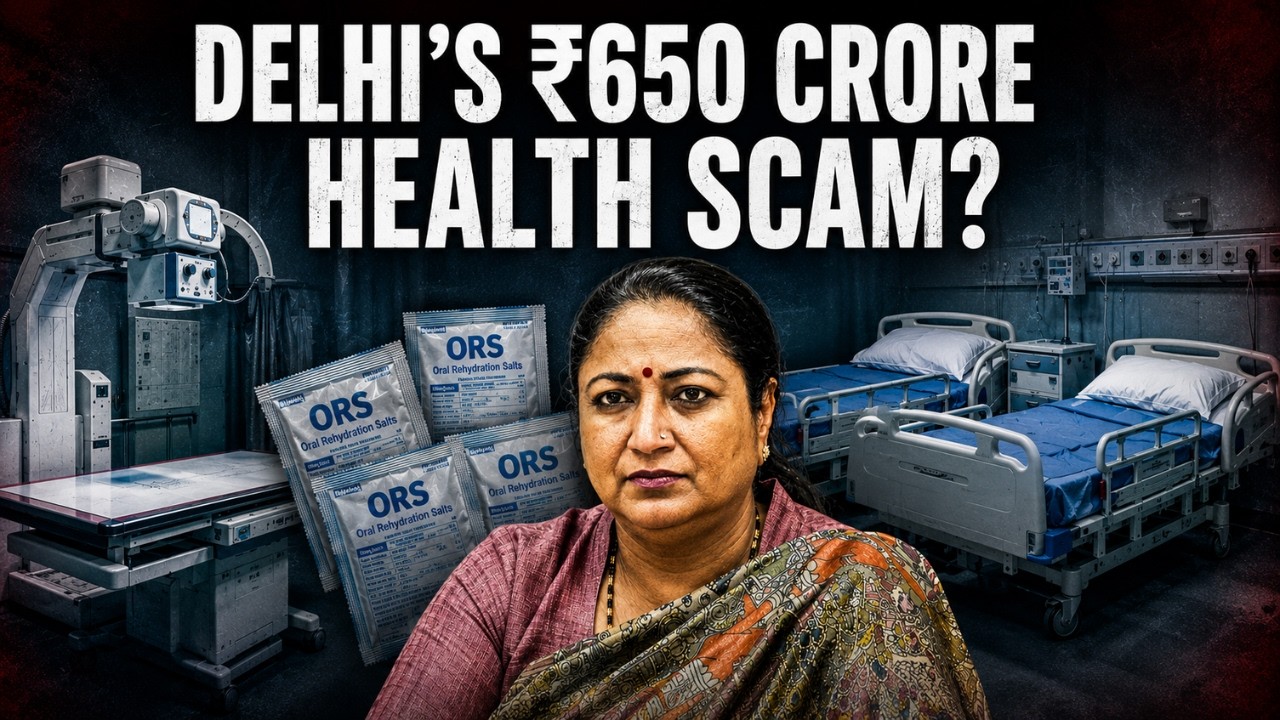 Inflated Prices, Missing Files, Arrests: Inside Delhi's Alleged ₹650 Crore Health Procurement Scam