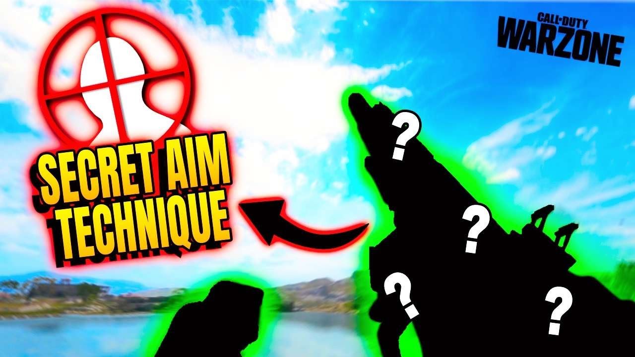 3 Aim SECRETS You NEED To LEARN | Warzone 3.0 Aim Guide and Tips