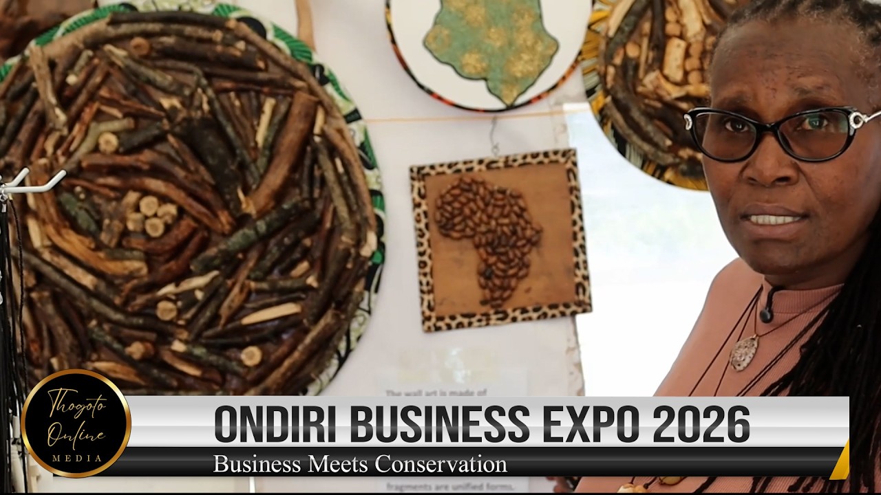 Ondiri Wetland Business Expo | Uniting Business & Conservation 2026